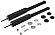 SET-KY333787-C Front and Rear, Driver and Passenger Side, GR-2/Excel-G Series