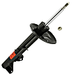 SET-KY333920-F Front, Driver and Passenger Side Bare Strut, GR-2/Excel-G Series