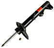 SET-KY333920-F Front, Driver and Passenger Side Bare Strut, GR-2/Excel-G Series