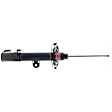 SET-KY3340121 Front, Driver and Passenger Side Bare Strut