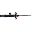SET-KY3340121 Front, Driver and Passenger Side Bare Strut