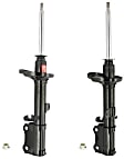 SET-KY334125-R Rear, Driver and Passenger Side Bare Strut, GR-2/Excel-G Series