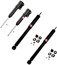 SET-KY334195-C Front and Rear, Driver and Passenger Side, GR-2/Excel-G Series
