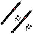 SET-KY334195-C Front and Rear, Driver and Passenger Side, GR-2/Excel-G Series