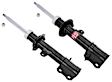 SET-KY334311-C Front and Rear, Driver and Passenger Side Bare Strut, GR-2/Excel-G Series