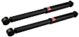SET-KY334317-C Front and Rear, Driver and Passenger Side, GR-2/Excel-G Series