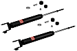 SET-KY334336-C Front and Rear, Driver and Passenger Side, GR-2/Excel-G Series