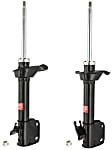 SET-KY334358-R Rear, Driver and Passenger Side Bare Strut, AWD, GR-2/Excel-G Series