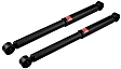 SET-KY334364-C Front and Rear, Driver and Passenger Side, GR-2/Excel-G Series