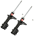 SET-KY334369 Front, Driver and Passenger Side Bare Strut, GR-2/Excel-G Series