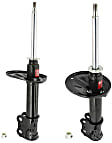 SET-KY334378-F Front, Driver and Passenger Side Bare Strut, GR-2/Excel-G Series
