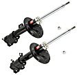 SET-KY334380 Front, Driver and Passenger Side Bare Strut, GR-2/Excel-G Series