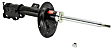SET-KY334380 Front, Driver and Passenger Side Bare Strut, GR-2/Excel-G Series