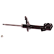 SET-KY334399-A Front and Rear, Driver and Passenger Side Bare Strut, FWD