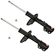 SET-KY334430 Front, Driver and Passenger Side Bare Strut, FWD, GR-2/Excel-G Series