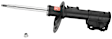 SET-KY334439-C Front and Rear, Driver and Passenger Side Bare Strut, GR-2/Excel-G Series