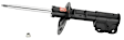 SET-KY334439-C Front and Rear, Driver and Passenger Side Bare Strut, GR-2/Excel-G Series