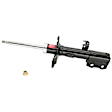 SET-KY334450-F Front, Driver and Passenger Side Bare Strut, GR-2/Excel-G Series