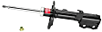 SET-KY334451-C Front and Rear, Driver and Passenger Side Bare Strut, FWD, GR-2/Excel-G Series
