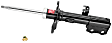 SET-KY334451-C Front and Rear, Driver and Passenger Side Bare Strut, FWD, GR-2/Excel-G Series