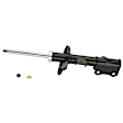 SET-KY334464 Front, Driver and Passenger Side Bare Strut, GR-2/Excel-G Series