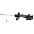 SET-KY334464 Front, Driver and Passenger Side Bare Strut, GR-2/Excel-G Series