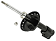 SET-KY334468-F Front, Driver and Passenger Side Bare Strut, GR-2/Excel-G Series