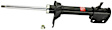SET-KY334470-C Front and Rear, Driver and Passenger Side Bare Strut, Sedan, GR-2/Excel-G Series