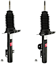 SET-KY334636-F Front, Driver and Passenger Side Bare Strut, GR-2/Excel-G Series