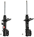 SET-KY335015-F Front, Driver and Passenger Side Bare Strut, GR-2/Excel-G Series