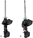 SET-KY335015-F Front, Driver and Passenger Side Bare Strut, GR-2/Excel-G Series