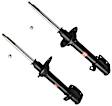SET-KY335020 Rear, Driver and Passenger Side Bare Strut, GR-2/Excel-G Series