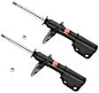 SET-KY335065 Front, Driver and Passenger Side Bare Strut, GR-2/Excel-G Series