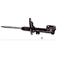 SET-KY335082-A Front and Rear, Driver and Passenger Side Bare Strut