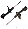 SET-KY335082 Front, Driver and Passenger Side Bare Strut, GR-2/Excel-G Series