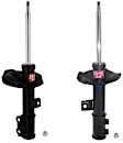 SET-KY338022-F Front, Driver and Passenger Side Bare Strut, GR-2/Excel-G Series