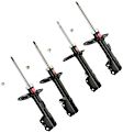 SET-KY339023-C Front and Rear, Driver and Passenger Side Bare Strut, GR-2/Excel-G Series