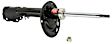 SET-KY339023-C Front and Rear, Driver and Passenger Side Bare Strut, GR-2/Excel-G Series