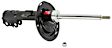 SET-KY339023-C Front and Rear, Driver and Passenger Side Bare Strut, GR-2/Excel-G Series