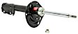 SET-KY339023-C Front and Rear, Driver and Passenger Side Bare Strut, GR-2/Excel-G Series