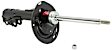 SET-KY339023-C Front and Rear, Driver and Passenger Side Bare Strut, GR-2/Excel-G Series