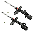 SET-KY339031 Front, Driver and Passenger Side Bare Strut, GR-2/Excel-G Series