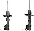 SET-KY339037-F Front, Driver and Passenger Side Bare Strut, GR-2/Excel-G Series