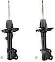 SET-KY339037-F Front, Driver and Passenger Side Bare Strut, GR-2/Excel-G Series