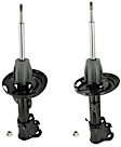 SET-KY339037-F Front, Driver and Passenger Side Bare Strut, GR-2/Excel-G Series