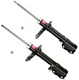 SET-KY339044-R Rear, Driver and Passenger Side Bare Strut, GR-2/Excel-G Series