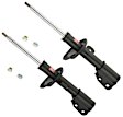 SET-KY339053 Front, Driver and Passenger Side Bare Strut, GR-2/Excel-G Series