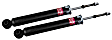 SET-KY339055-C Front and Rear, Driver and Passenger Side, GR-2/Excel-G Series