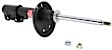 SET-KY339085-C Front and Rear, Driver and Passenger Side, GR-2/Excel-G Series