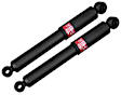 SET-KY339085-C Front and Rear, Driver and Passenger Side, GR-2/Excel-G Series
